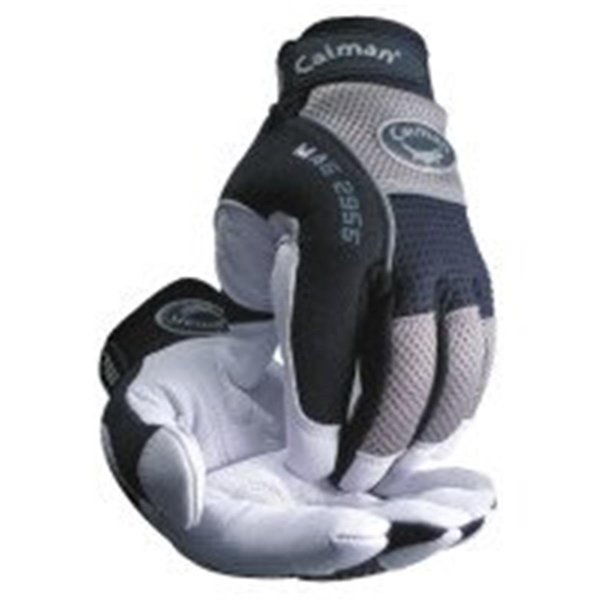 Caiman Mechanic Glove Goat Grain Palm - Extra Large CA389352